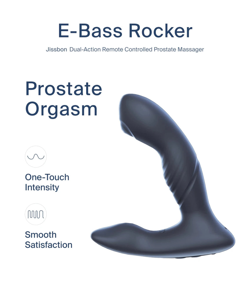 E-Bass Rocker — другой ракурс