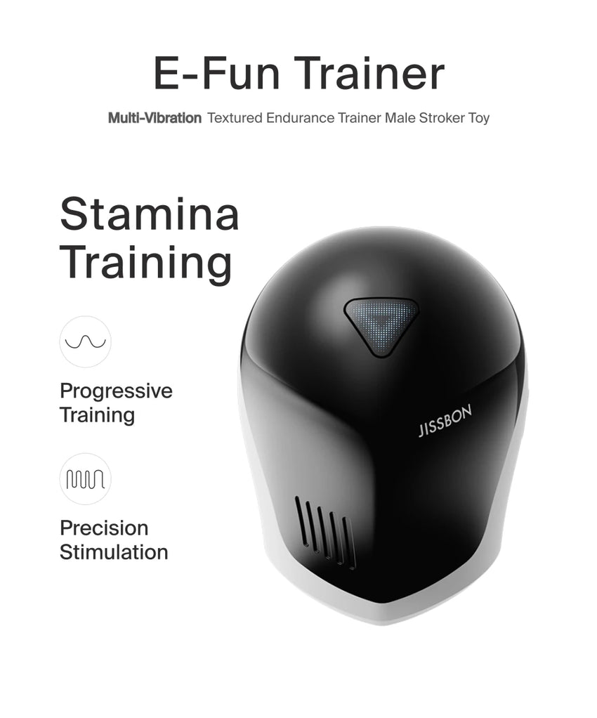 E-Fun Trainer — другой ракурс