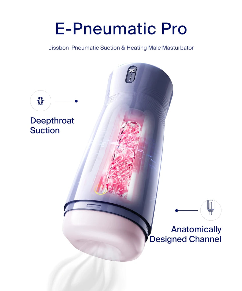E-Pneumatic Pro — другой ракурс