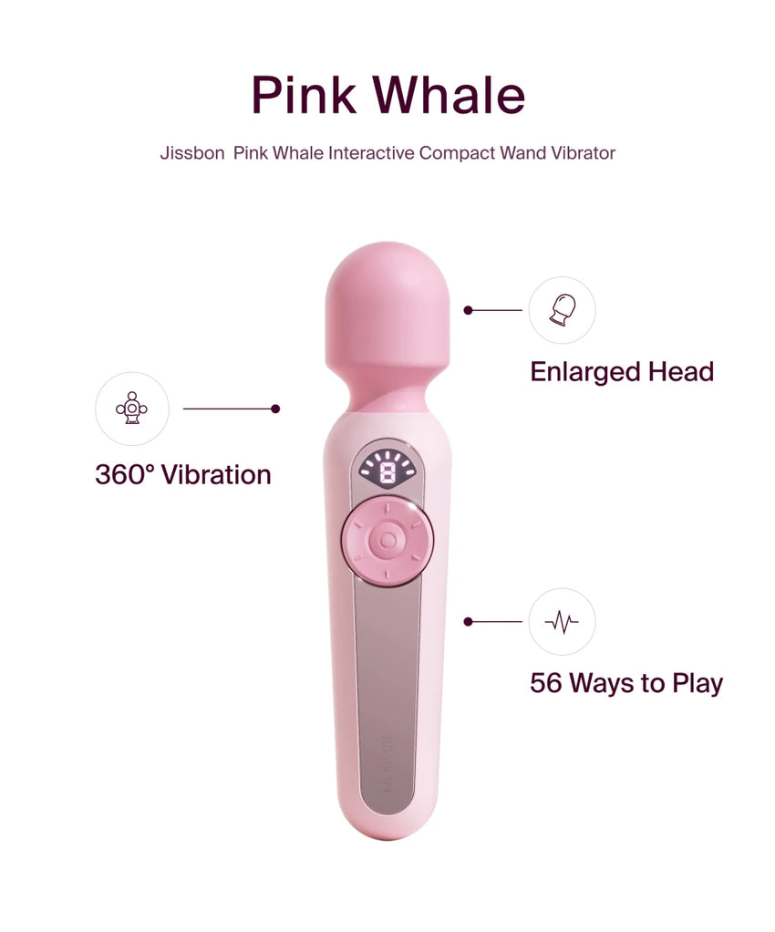 Pink Whale — другой ракурс