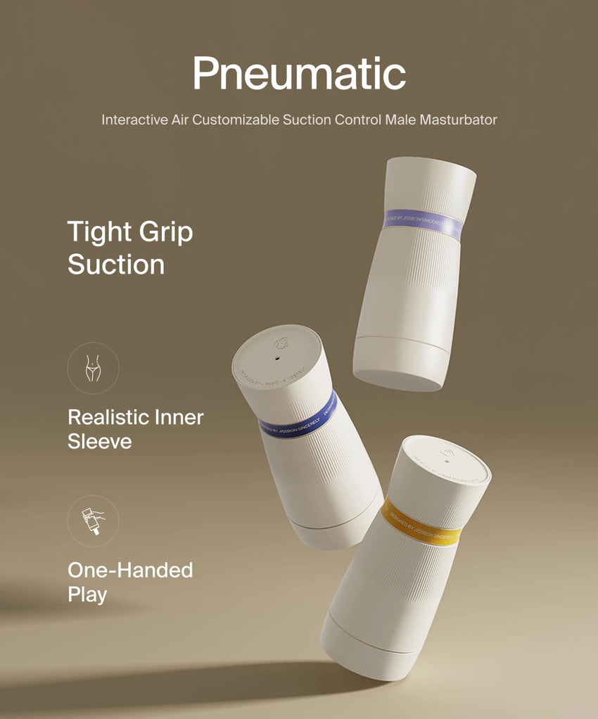 Pneumatic — другой ракурс