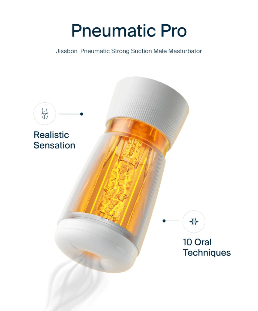 Pneumatic Pro — другой ракурс
